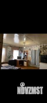 Дом 60м&sup2;, 1-этажный, участок 4 сот.  