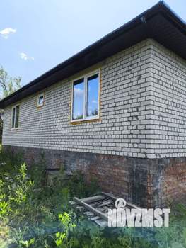 Дом 105м², 1-этажный, участок 1014 сот.  
