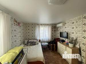 Дом 31м², 1-этажный, участок 1 сот.  