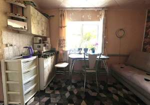 Дом 38м², 1-этажный, участок 2 сот.  