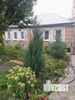 Дом 41м&sup2;, 1-этажный, участок 2 сот.  