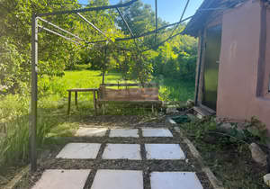 Дом 25м&sup2;, 2-этажный, участок 8 сот.  