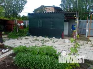 Дом 35м&sup2;, 1-этажный, участок 6 сот.  