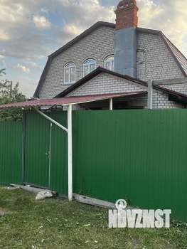 Дом 173м², 2-этажный, участок 452 сот.  