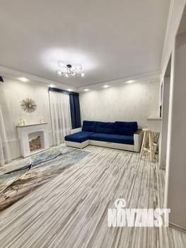 Дом 105м&sup2;, 2-этажный, участок 3 сот.  