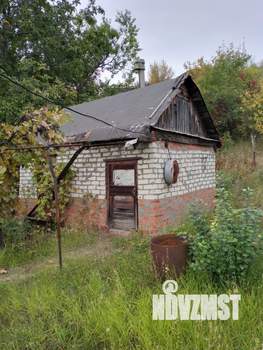 Дом 53м², 1-этажный, участок 13 сот.  
