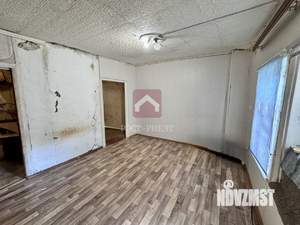Дом 45м², 1-этажный, участок 2 сот.  