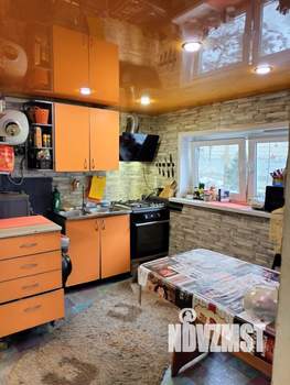 Дом 81м&sup2;, 1-этажный, участок 6 сот.  