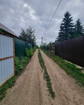 Дом 48м², 1-этажный, участок 6 сот.  