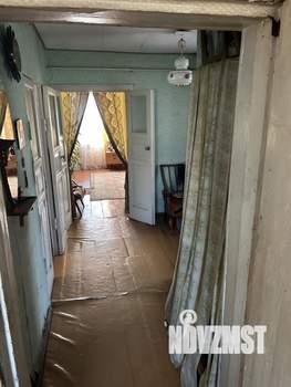 Дом 50м², 1-этажный, участок 5 сот.  