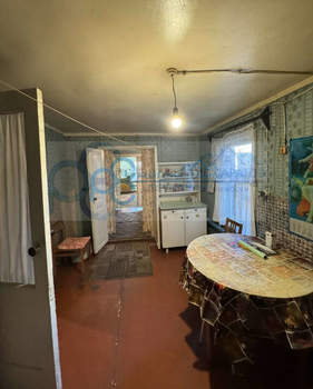 Дом 55м², 1-этажный, участок 3 сот.  