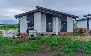 Дом 103м², 1-этажный, участок 9 сот.  