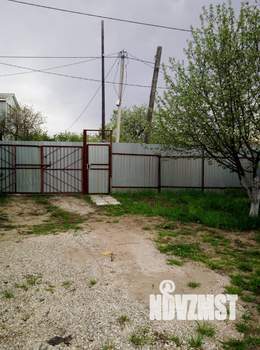 Дом 30м², 1-этажный, участок 6 сот.  