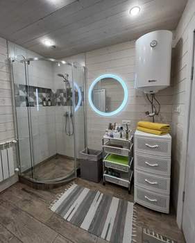 Дом 60м&sup2;, 1-этажный, участок 2 сот.  