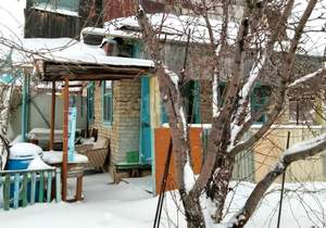 Дом 37м&sup2;, 2-этажный, участок 4 сот.  