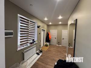 Дом 100м&sup2;, 1-этажный, участок 6 сот.  