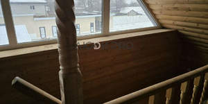 Дом 243м&sup2;, 3-этажный, участок 598 сот.  