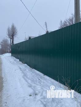 Дом 52м², 1-этажный, участок 6 сот.  