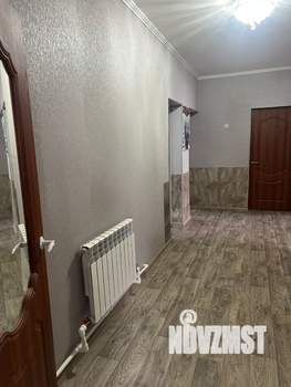 Дом 105м², 1-этажный, участок 5 сот.  