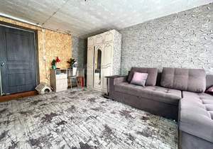 Дом 38м², 1-этажный, участок 2 сот.  