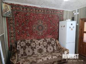 Дом 61м², 1-этажный, участок 2 сот.  