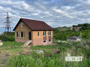 Дом 167м&sup2;, 3-этажный, участок 6 сот.  