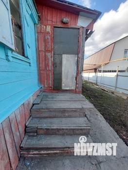 Дом 40м², 1-этажный, участок 5 сот.  