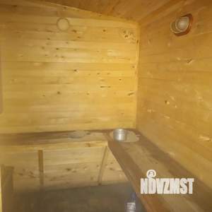 Дом 20м&sup2;, 1-этажный, участок 6 сот.  