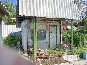 Дом 50м², 1-этажный, участок 6 сот.  