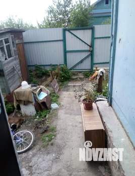 Дом 54м², 1-этажный, участок 1 сот.  