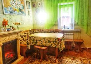 Дом 69м², 1-этажный, участок 1 сот.  