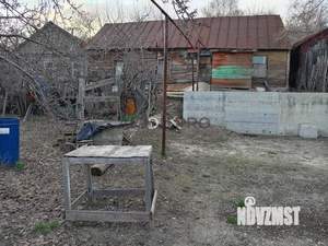 Дом 45м², 1-этажный, участок 6 сот.  