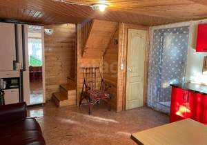 Дом 52м&sup2;, 2-этажный, участок 5 сот.  