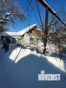 Дом 40м&sup2;, 1-этажный, участок 1 сот.  