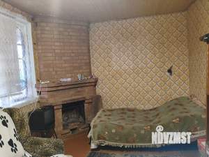 Дом 37м&sup2;, 2-этажный, участок 8 сот.  