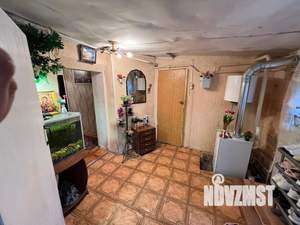 Дом 71м², 1-этажный, участок 3 сот.  