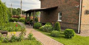 Дом 250м², 2-этажный, участок 8 сот.  