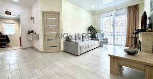 Дом 100м&sup2;, 2-этажный, участок 3 сот.  