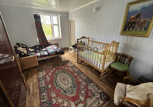 Дом 30м&sup2;, 2-этажный, участок 6 сот.  