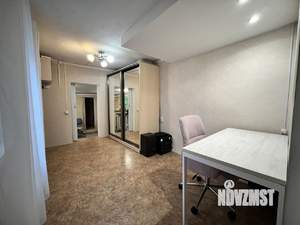 Дом 40м², 1-этажный, участок 1 сот.  