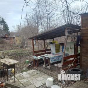 Дом 20м&sup2;, 1-этажный, участок 6 сот.  