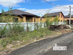 Коттедж 164м², 1-этажный, участок 5 сот.  