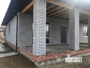 Дом 315м&sup2;, 1-этажный, участок 8 сот.  