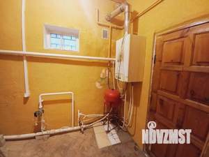 Дом 142м&sup2;, 1-этажный, участок 9 сот.  