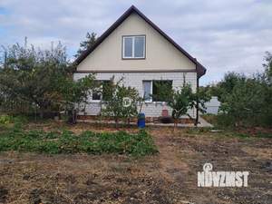 Дом 90м&sup2;, 2-этажный, участок 6 сот.  