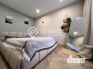 Дом 50м², 1-этажный, участок 7 сот.  