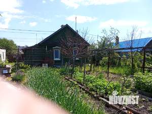 Дом 50м², 1-этажный, участок 6 сот.  