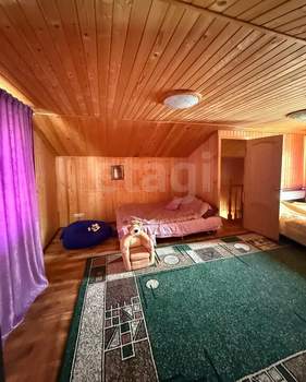 Дом 76м&sup2;, 2-этажный, участок 4 сот.  