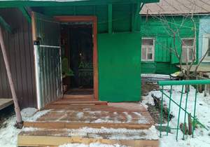 Дом 30м&sup2;, 1-этажный, участок 10 сот.  