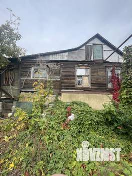 Дом 45м², 1-этажный, участок 8 сот.  